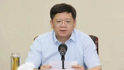 首次披露:黄万林同志已被撤销党内职务