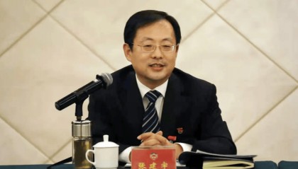 天津公示:区长张建宇,拟任区委书记
