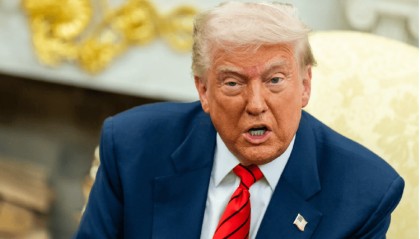 美媒:特朗普将签署行政令,恢复美国“国防部”旧称“战争部”