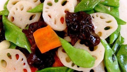 震撼味蕾！粤式经典干炒牛河，从初识到大师级别的制作秘籍