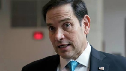 鲁比奥主动打来电话，想让中方解除制裁？中方罕见撂下重话，不简单