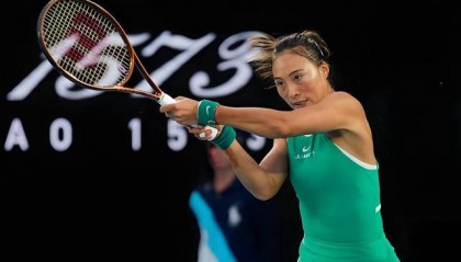 郑钦文斩获武网公开赛奖金 须缴纳中国网协约24万人民币