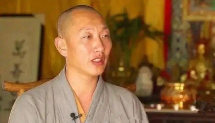 “救助百名弃婴的道禄和尚”被警方带走:涉诈骗,金额或达千万元!当地回应:不存在儿童买卖的情况