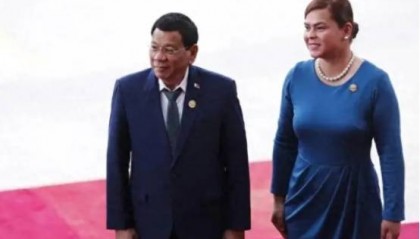 要刨马科斯“祖坟”?9小时逼杜特尔特认罪,莎拉发出强力威胁!