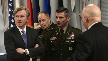 金灿荣:美国军方正放弃战略模糊政策,为台海最坏情况做准备