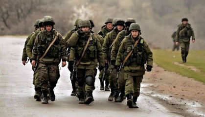 战争节点,瓦格纳雇佣兵从非洲大本营返回俄罗斯,意味着什么?