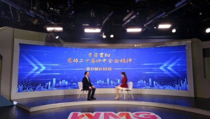 市发展和改革委员会党组书记、主任王洋：未来五年要确保现代化大武汉建设取得决定性进展