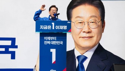 韩国爆发仇华浪潮，李在明罕见警告，关键时刻，一句话定下中韩大局