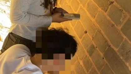 北京密云警方：满某（男，26岁）、刘某某（女，21岁），拘留并罚款