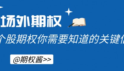 场外期权有哪些一级的交易券商？