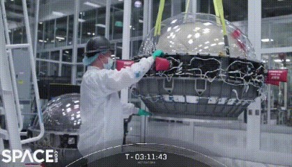 全球首次极轨载人飞行年底升空，中国币圈大佬领衔