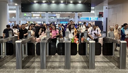 7月1日起,惠州北站新增17列往返广州站列车