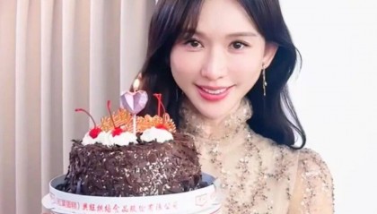 51岁林志玲发生日视频，幸福到落泪，许下3个愿望：多陪伴小宝贝，所爱之人都能很好，还有一个留在心里
