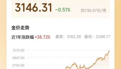 两年翻了一倍多！杭州姑娘一看价格，直呼买不起！涨得比黄金还猛🤯