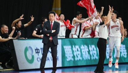 上海将剑指总决赛，杜锋爱将来投，稳了