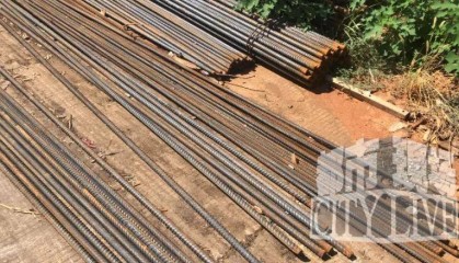 湖南“瘦身”钢筋已流入部分工地