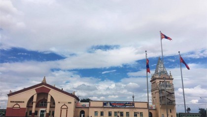 扎门乌德：蒙古国距中国最近的县城，用中国电、可用人民币交易