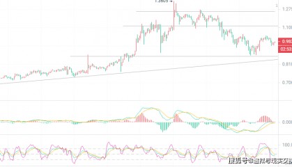 3.23币圈院士柚子币（EOS）展望：区块链生态的佼佼者，趋势稳定持有价值高
