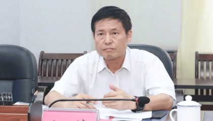 博士高官落马!中央巡视组入驻不足半月,南宁市政协原主席杜伟被查