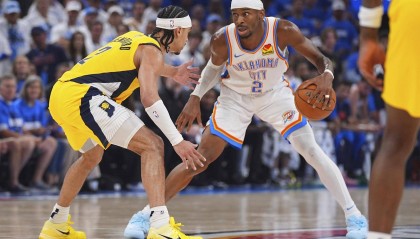 【NBA·总决赛】亚历山大、杰威合砍71分，雷霆大胜步行者攻下“天王山”