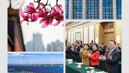 时政新闻眼丨经济大省如何挑大梁，习近平在江苏代表团谈到这些着力点