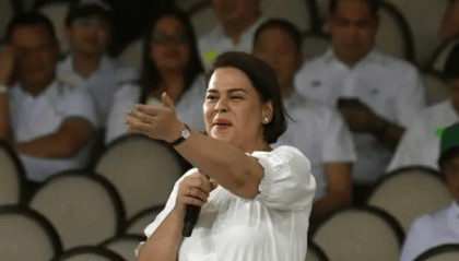 “追杀总统”突响!大清算开始,马科斯先下手为强,杜特尔特陷入绝境