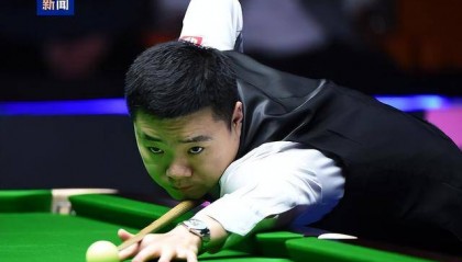 重回巅峰!丁俊晖获得斯诺克国际锦标赛冠军
