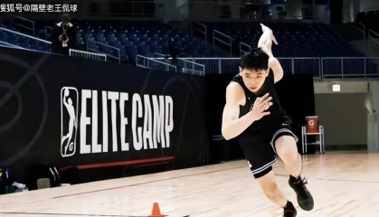 崔永熙追梦合理！媒体冷嘲热讽秀操作，CBA跳出舒适圈何去何从