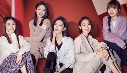 《欢乐颂5》大结局：何悯鸿逆袭大作家，露西、李其行甜蜜完婚