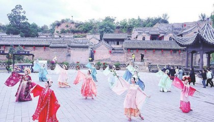 国庆中秋假期 山西全省城市外来访客总量达1279.5万人次