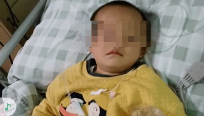 贵州2岁失踪女童找到了:在山上田埂杂草丛中被发现,人无大碍,此前走失50小时