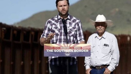 微妙关头，万斯通告全球，美国已经败了，赖清德被再泼一盆冷水