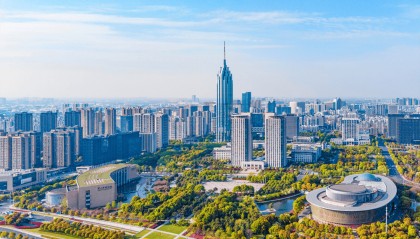 江苏常州：今年上半年GDP突破5079亿元 增速5.8%