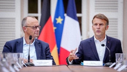 欧盟27国领导人齐聚一堂，商讨对华贸易反击，德考虑对华动用“核选项”？