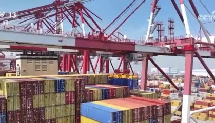 416.3亿、129.7亿、4909亿……人享其行、物畅其流 释放强劲经济活力