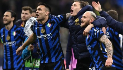 全身而退！国米5名大将避免拿黄停赛，半决赛可完全体出战巴萨