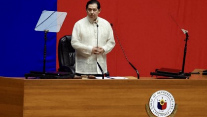 菲律宾高层震动,拉开“变天”序幕,扳倒小马科斯的战斗已打响?