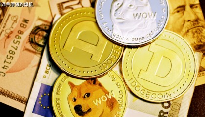 狗狗币大户撤离致使价格波动，5月交易量锐减影响显著