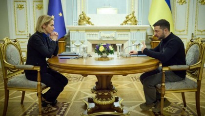 卡拉斯：不排除向乌派兵