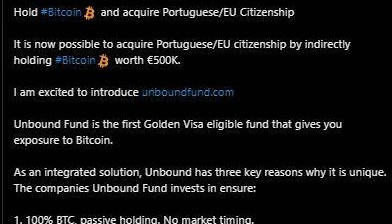 币圈又炸了！格局打开，比特币也能移民欧洲！