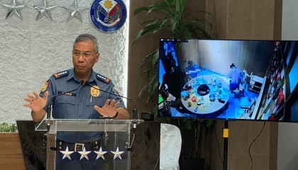 连开七枪射杀一中国男子,菲律宾火锅店枪击案嫌疑人落网!还涉嫌绑架14岁中国男孩