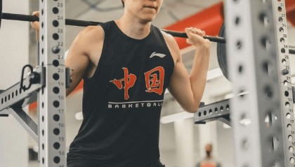 20岁杨瀚森成中国第3位NBA首轮秀，被开拓者第16顺位选中，今天还是他的生日