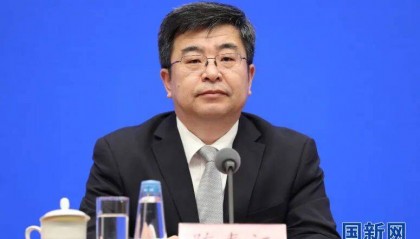 陈春江任河南省委常委（附简介）