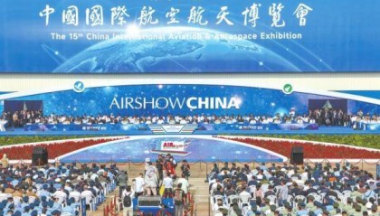 尼日尔空军高级军官:想买一些中国战机和运输机回去