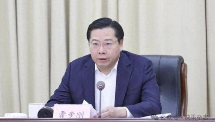 履新次日,沈阳市委书记带队暗访