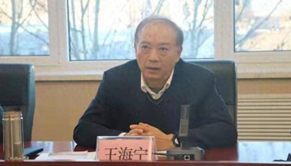 涉嫌严重违纪违法!王海宁,被查