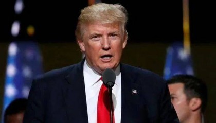 218：214！美国税改法案通过，72岁崔天凯罕见出山，一语轰动全球舆论