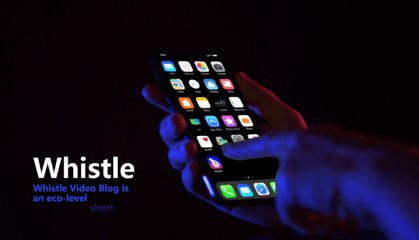 Whistle口哨短视频换汤不换药的“币圈”币圈资金盘!