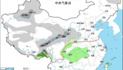 河南雨雪登场！新一轮冷空气来袭