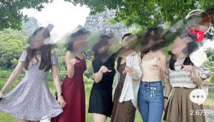 被盗图造谣“十万彩礼选女友”后，她们决定起诉